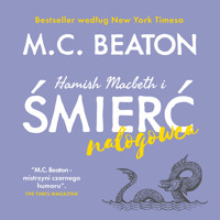 Hamish Macbeth i śmierć nałogowca - M.C. Beaton - Hörbuch