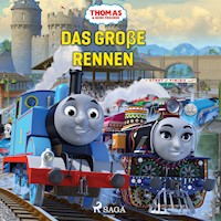 Thomas und seine Freunde – Das große Rennen - Mattel - Hörbuch
