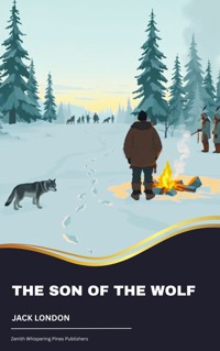 The son of the wolf - Jack  London - E-Book