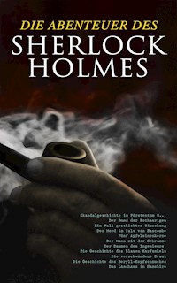 Die Abenteuer des Sherlock Holmes - Arthur Conan Doyle - E-Book