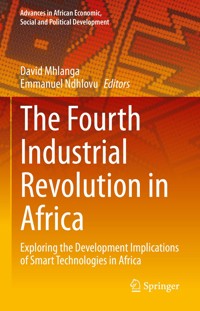 The Fourth Industrial Revolution in Africa -  - E-Book