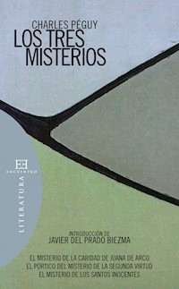 Los Tres Misterios - Charles Péguy - E-Book