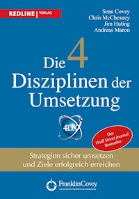 Die 4 Disziplinen der Umsetzung - Sean Covey - E-Book