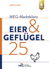 MEG Marktbilanz Eier und Geflügel 2025 -  - E-Book