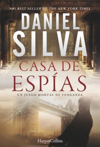 Casa de espías - Daniel Silva - E-Book