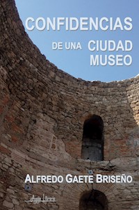 Confidencias de una ciudad museo - Alfredo Gaete Briseño - E-Book