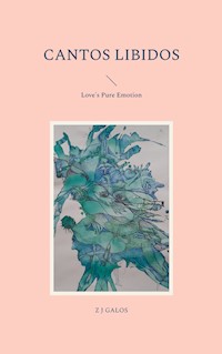 Cantos Libidos - Z J Galos - E-Book