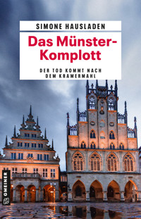 Das Münster-Komplott - Simone Hausladen - E-Book
