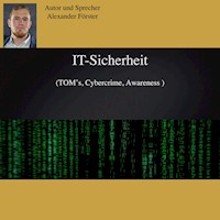 IT-Sicherheit - Alexander Förster - Hörbuch
