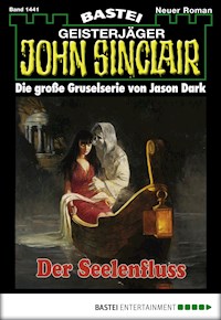 John Sinclair 1441 - Jason Dark - E-Book