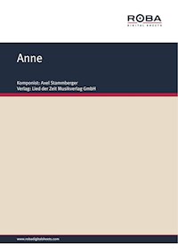 Anne - Axel Stammberger - E-Book