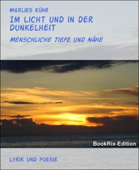 Im Licht und in der Dunkelheit - Marlies Kühr - E-Book