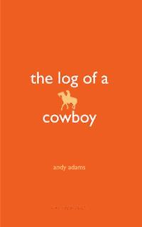 The Log of a Cowboy - Andy Adams - E-Book