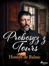 Proboszcz z Tours - Honoré de Balzac - E-Book