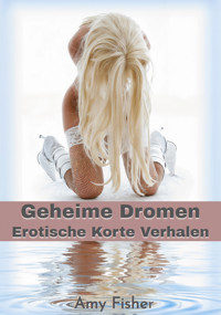 Geheime Dromen - Amy Fisher - E-Book