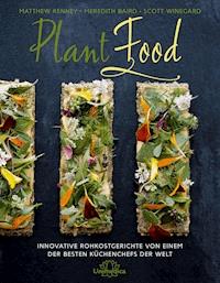 Plant Food - Matthew Kenney - E-Book