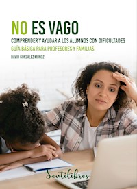 No es vago - David González Muñoz - E-Book