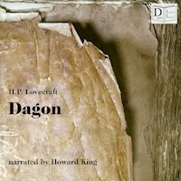 Dagon - H. P. Lovecraft - Hörbuch