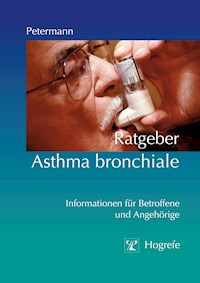 Ratgeber Asthma bronchiale - Franz Petermann - E-Book