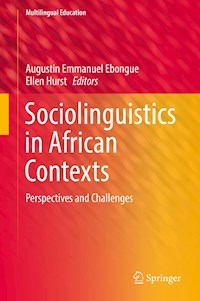 Sociolinguistics in African Contexts -  - E-Book