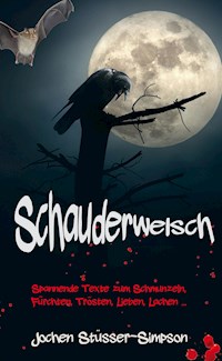 Schauderwelsch - Jochen Stüsser-Simpson - E-Book