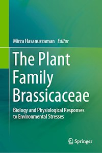 The Plant Family Brassicaceae - - E-Book