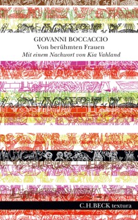 Von berühmten Frauen - Giovanni Boccaccio - E-Book