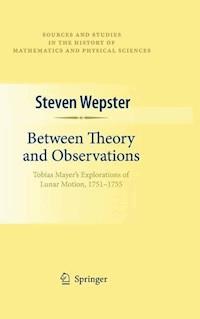 Between Theory and Observations - Steven Wepster - E-Book