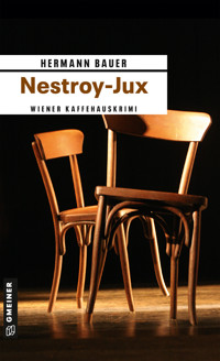 Nestroy-Jux - Hermann Bauer - E-Book
