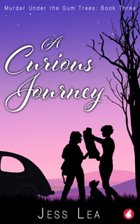 A Curious Journey - Jess Lea - E-Book