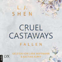 Fallen - Cruel Castaways, Teil 2 (Ungekürzt) - L.J. Shen - Hörbuch