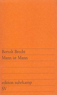 Mann ist Mann - Bertolt Brecht - E-Book