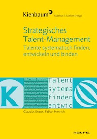 Strategisches Talent-Management - Claudius Enaux - E-Book