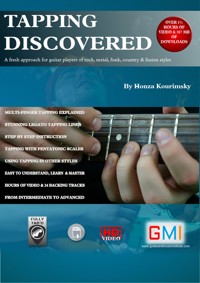 Tapping Discovered - Honza Kourimsky - E-Book