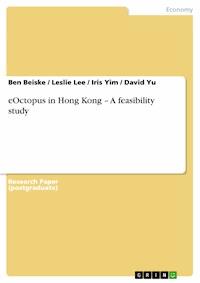 eOctopus in Hong Kong – A feasibility study - Ben Beiske - E-Book