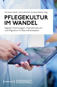 Pflegekultur im Wandel -  - E-Book