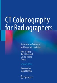 CT Colonography for Radiographers -  - E-Book