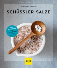 Schüßler-Salze - Günther H. Heepen - E-Book