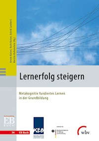 Lernerfolg steigern -  - E-Book