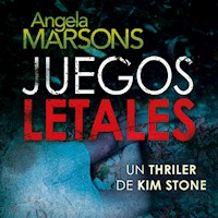 Juegos letales - Angela Marsons - Hörbuch