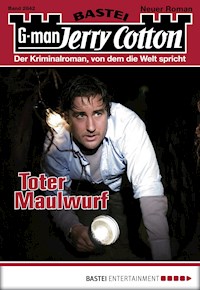 Jerry Cotton 2842 - Jerry Cotton - E-Book