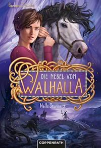 Die Nebel von Walhalla (Bd. 2) - Barbara Schinko - E-Book
