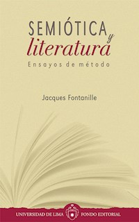 Semiótica y literatura - Jacques Fontanille - E-Book