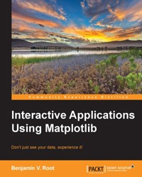 Interactive Applications using Matplotlib - Benjamin V. Root - E-Book