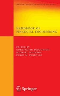 Handbook of Financial Engineering - - E-Book