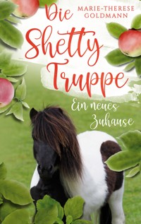 Die Shettytruppe - Marie-Therese Goldmann - E-Book