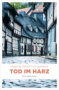 Tod im Harz - Marion Griffiths-Karger - E-Book