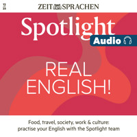 Englisch lernen Audio – Authentisch Englisch! - Owen Connors - Hörbuch
