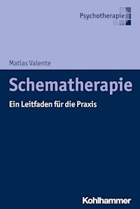 Schematherapie - Matias Valente - E-Book