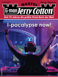 Jerry Cotton 3541 - Jerry Cotton - E-Book
